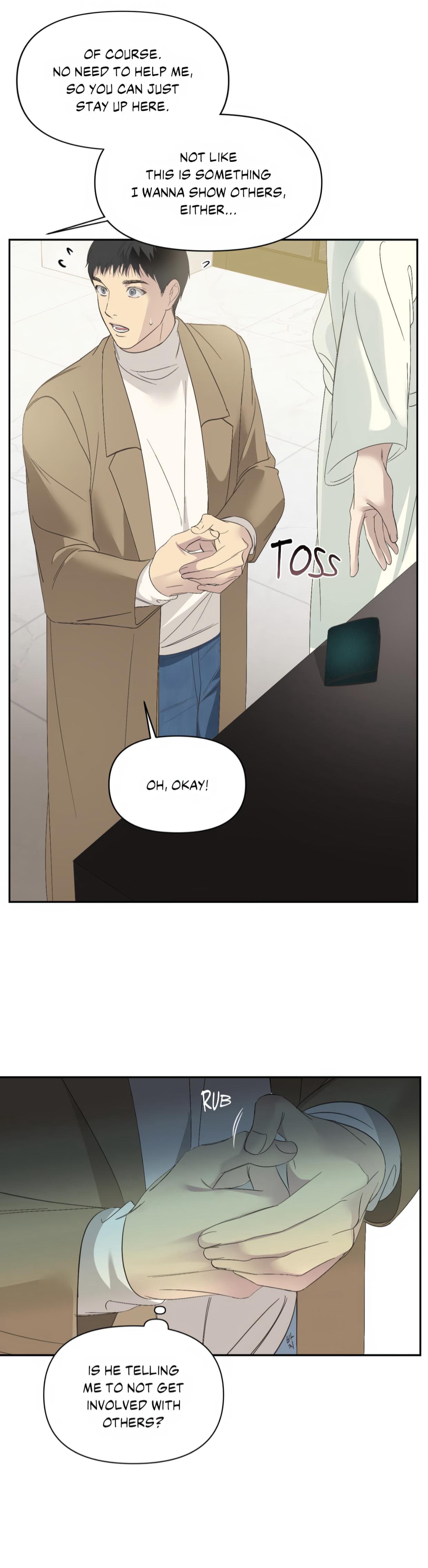 backlight, Chapter 13 image 16